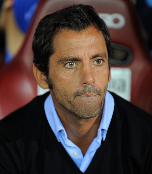 Atletico Madrid Coach Quique Sanchez Flores Stunned With Victory Over Rosenborg